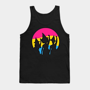 Witches Vote- Pan Pride! Tank Top